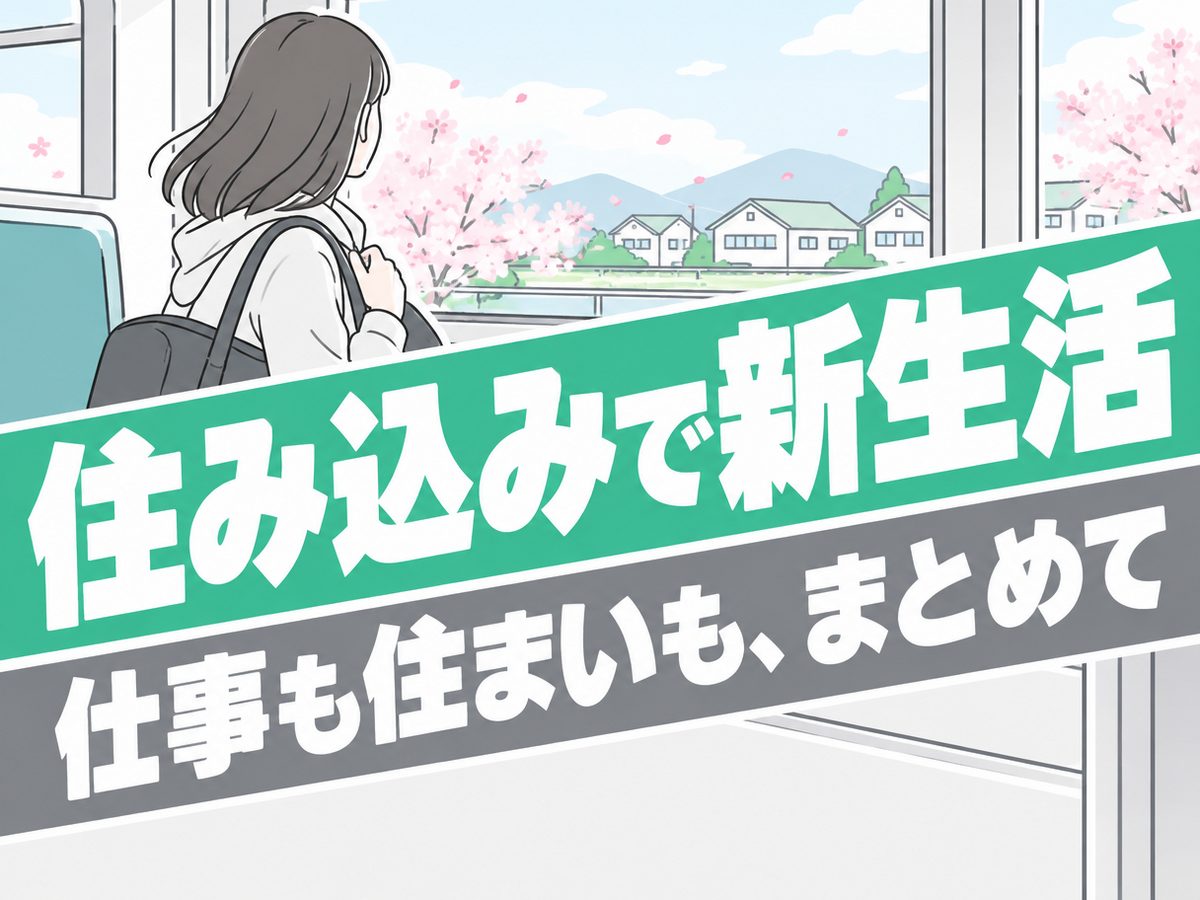 組み立て・組付け・マシンオペレーター・塗装(住み込み・即入寮)(寮付き・住み込みのお仕事のイメージ)