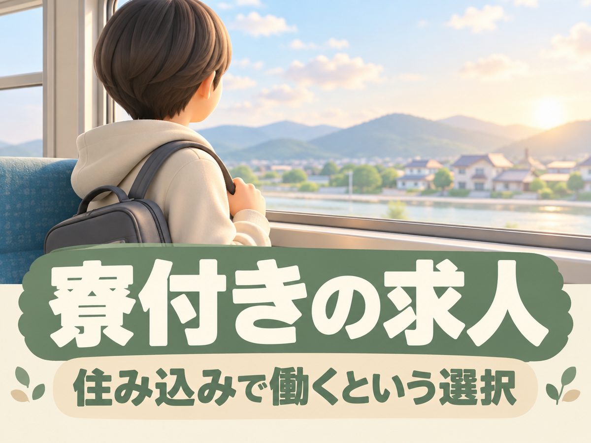 組み立て・組付け・マシンオペレーター・塗装(住み込み・即入寮)(寮付き・住み込みのお仕事のイメージ)
